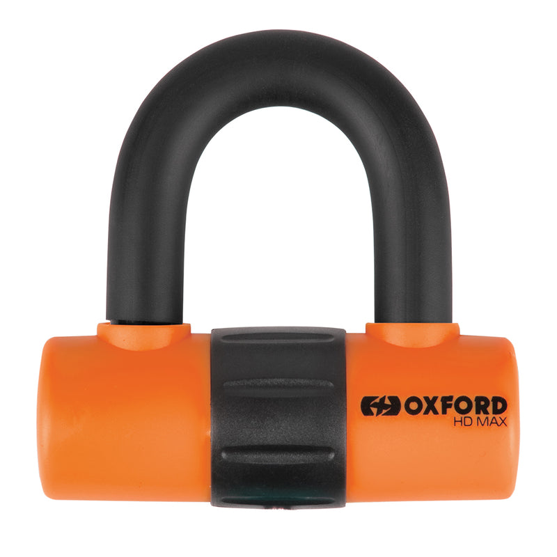 OXFOR DISC LOCK HD MAX ORANGE, ORG