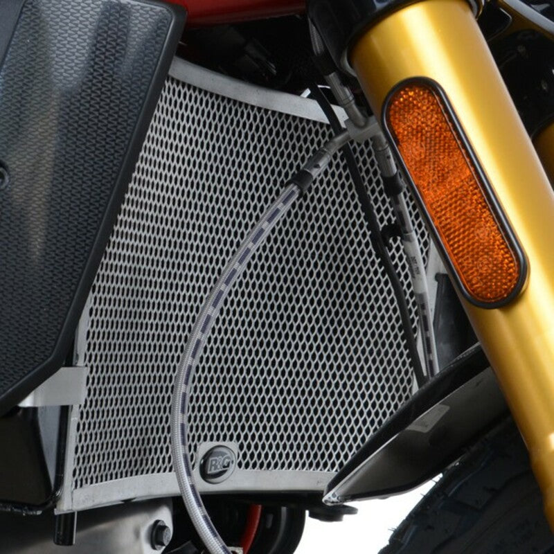 R&G PROTECTION RADIATOR GUARD, BLK
