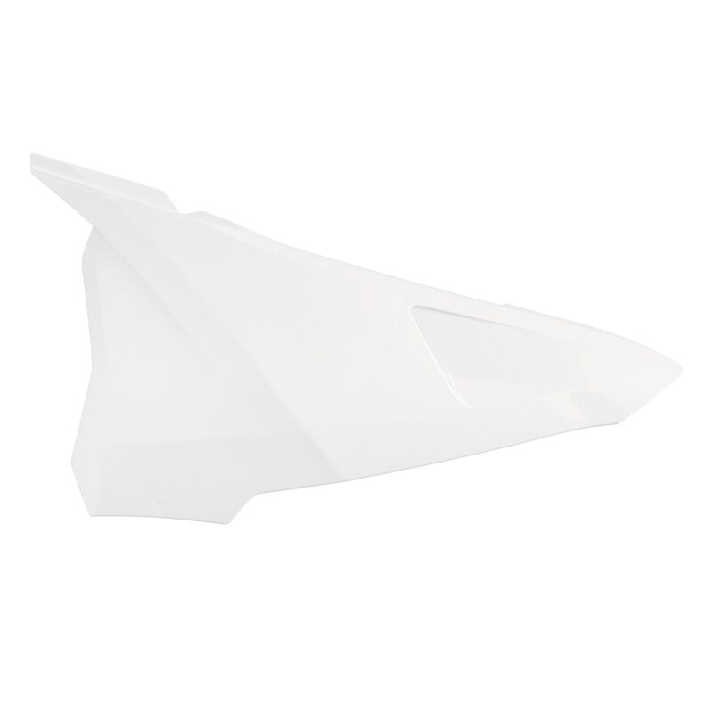 POLIS PLASTIC SIDE PANELS, WHT