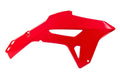 RTECH RAD SCOOPS, RED