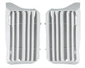 RTECH PLASTIC RAD LOUVER, WHT
