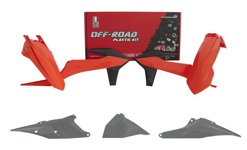 RTECH PLASTIC KIT 5 PCS, OEM