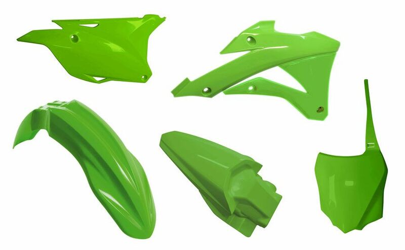 RTECH PLASTIC KIT 5 PCS, OEM