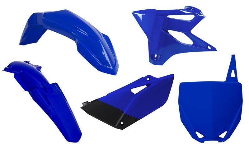 RTECH PLASTIC KIT 5 PCS, OEM