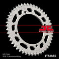 JTSPR RR SPROC 520 ALU 1465, 47, BLK