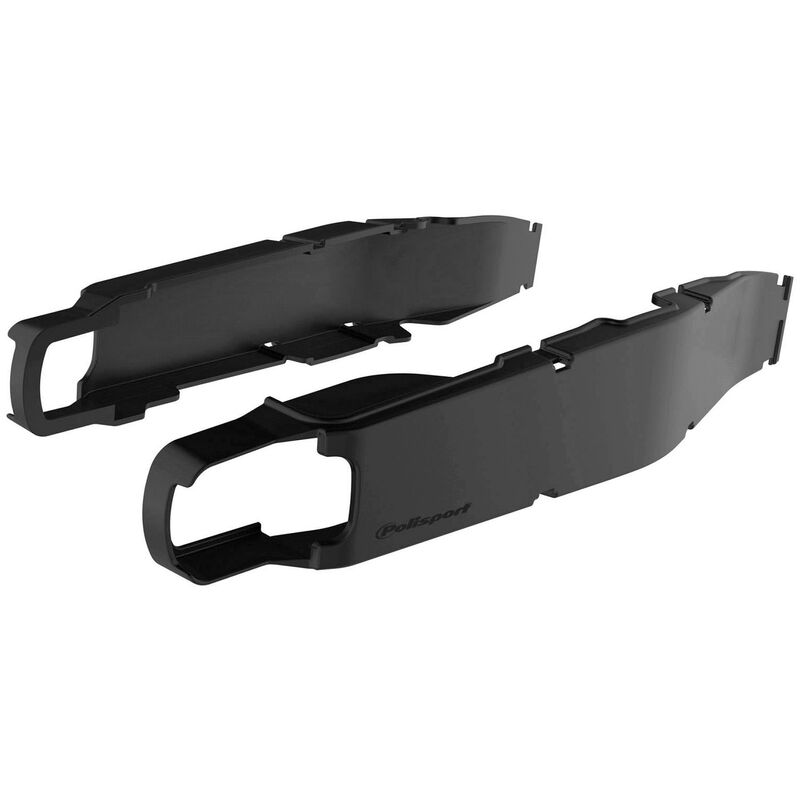 POLIS PROTECTION SWINGARM, BLK