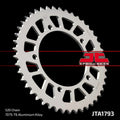 JTSPR RR SPROC 520 ALU 1793, 43, BLK