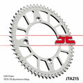 JTSPR RR SPROC 520 ALU 215, 55, RED