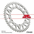 JTSPR RR SPROC 520 ALU 460, 47, BLK