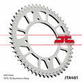 JTSPR RR SPROC 520 ALU 461, 50, BLK