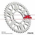 JTSPR RR SPROC 520 ALU 478, 46, BLK