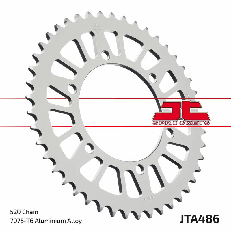 JTSPR RR SPROC 520 ALU 486, 44, BLK