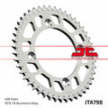 JTSPR RR SPROC 520 ALU 798, 52, BLK