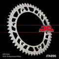 JTSPR RR SPROC 520 ALU 896, 50, BLK
