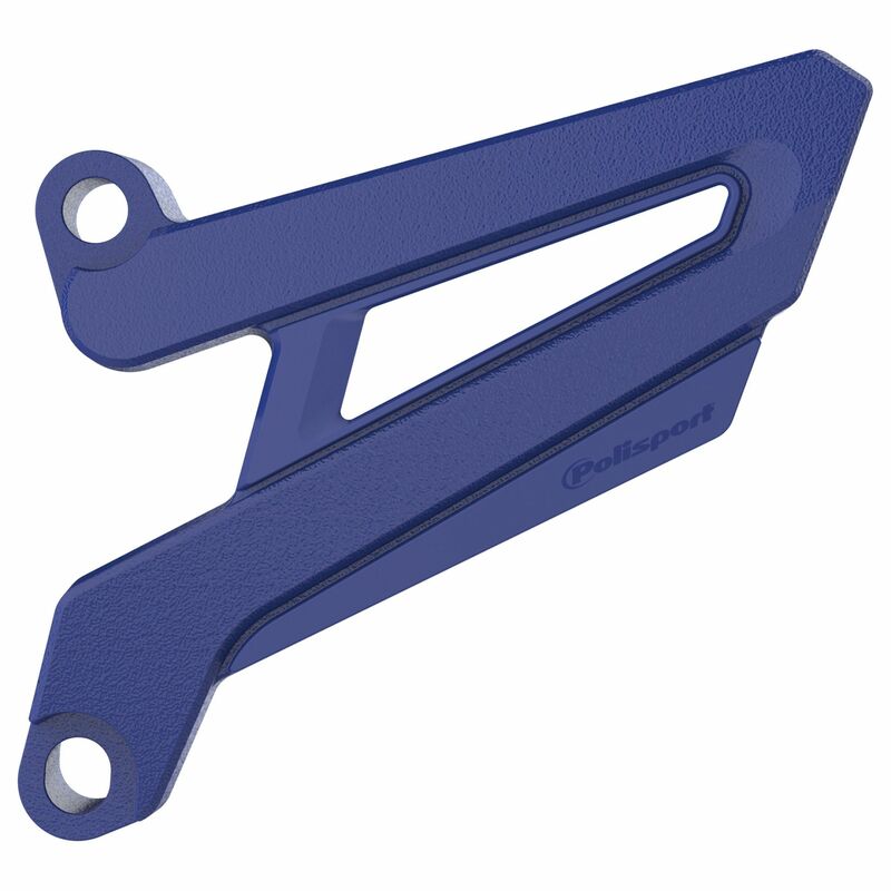 POLIS PROTECTION FRONT SPROCKET, BLU