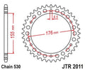 JTSPR RR SPROC 530 ST 2011, 44, STL