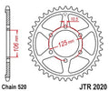 JTSPR RR SPROC 520 ST 2020, 41, STL