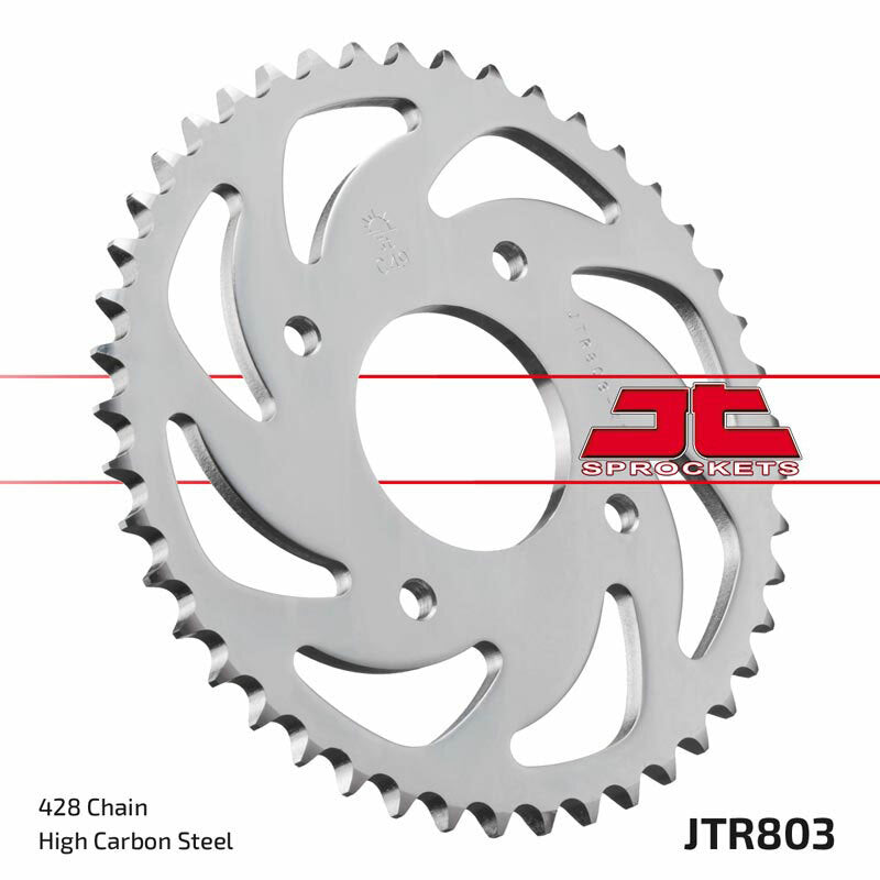 JTSPR RR SPROC 428 ALU 803, 45, ALU