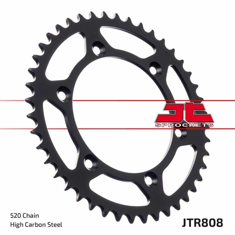 JTSPR RR SPROC 520 ST 808, 47, STL