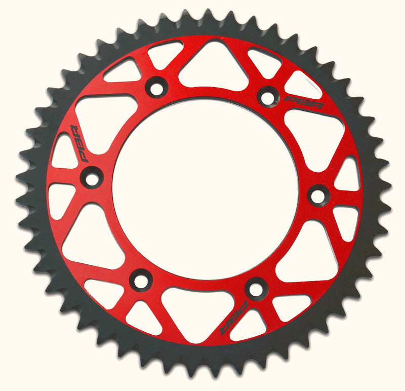 PBR RR SPROC 520 UL HA 289, 48, RED