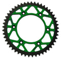 PBR RR SPROC 520 UL HA 489, 52, GRN