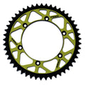 PBR RR SPROC 520 UL HA 808, 52, YEL
