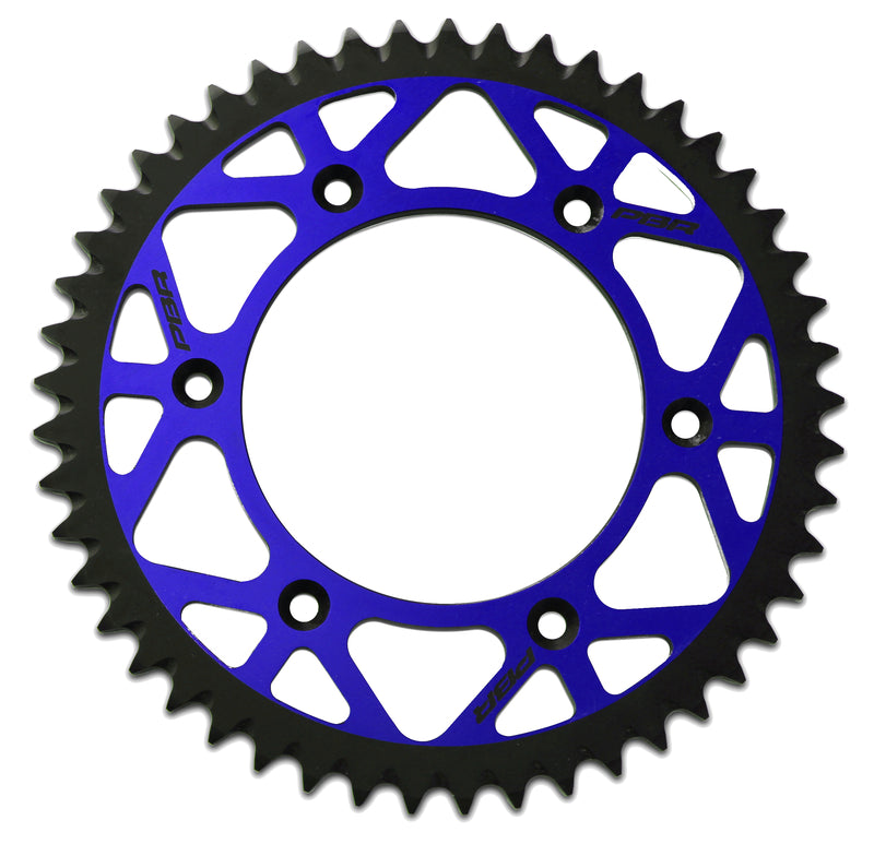 PBR RR SPROC 520 UL HA 899, 50, BLU