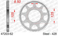 AFAM RR SPROC 428 ST 47203, STL, 69