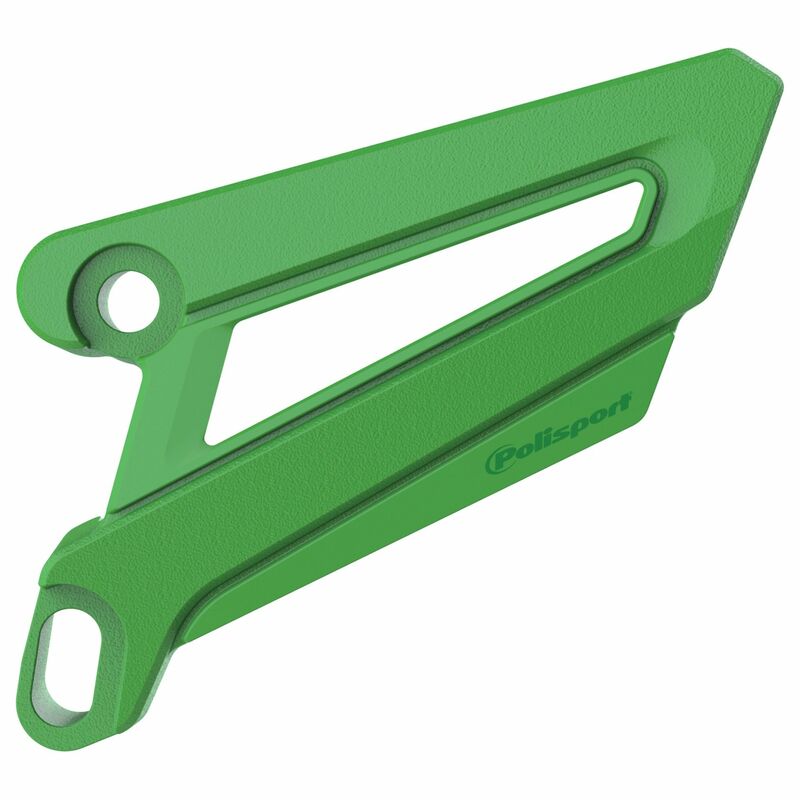 POLIS PROTECTION FRONT SPROCKET, GRN