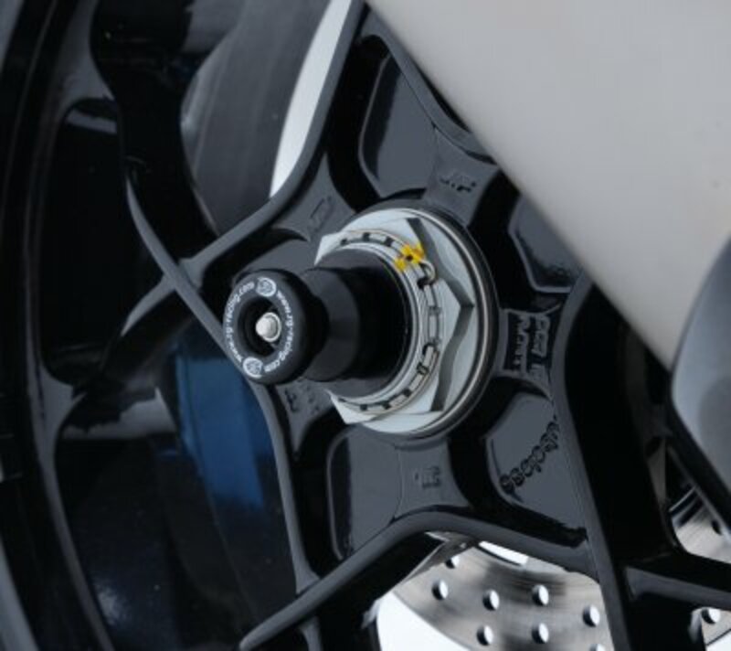 R&G PROTECTION WHEEL AXLE REAR, ORG