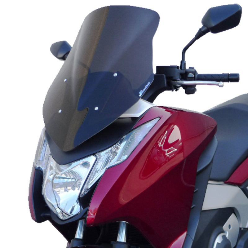 VPART WINDSHIELD STANDARD, CLR