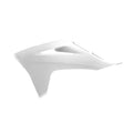 POLIS PLASTIC RAD SCOOPS, WHT