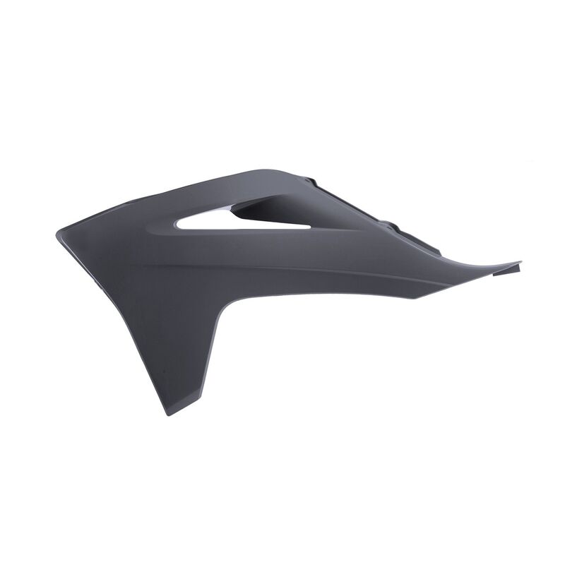 POLIS PLASTIC RAD SCOOPS, GRY