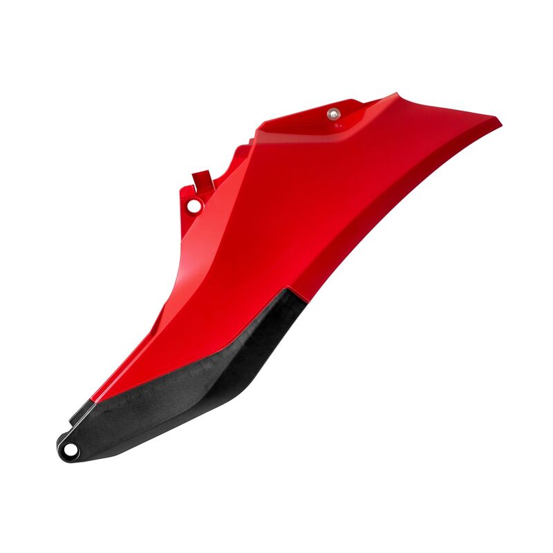 POLIS PLASTIC SIDE PANELS, RED