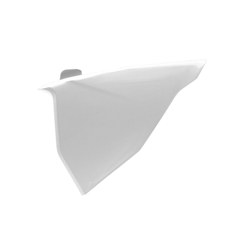 POLIS PLASTIC AIR BOX COVER, WHT