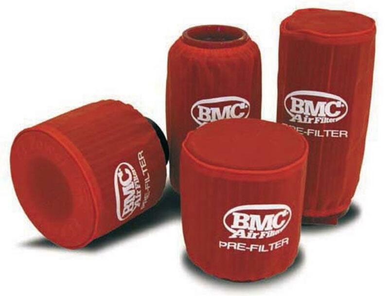 BMC COVER DUST