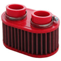 BMC FILTER DUAL UNIVERSAL-47Ø
