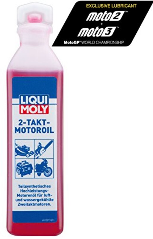 LIQUI ENGI OIL MIX 2T TUBE 100ML