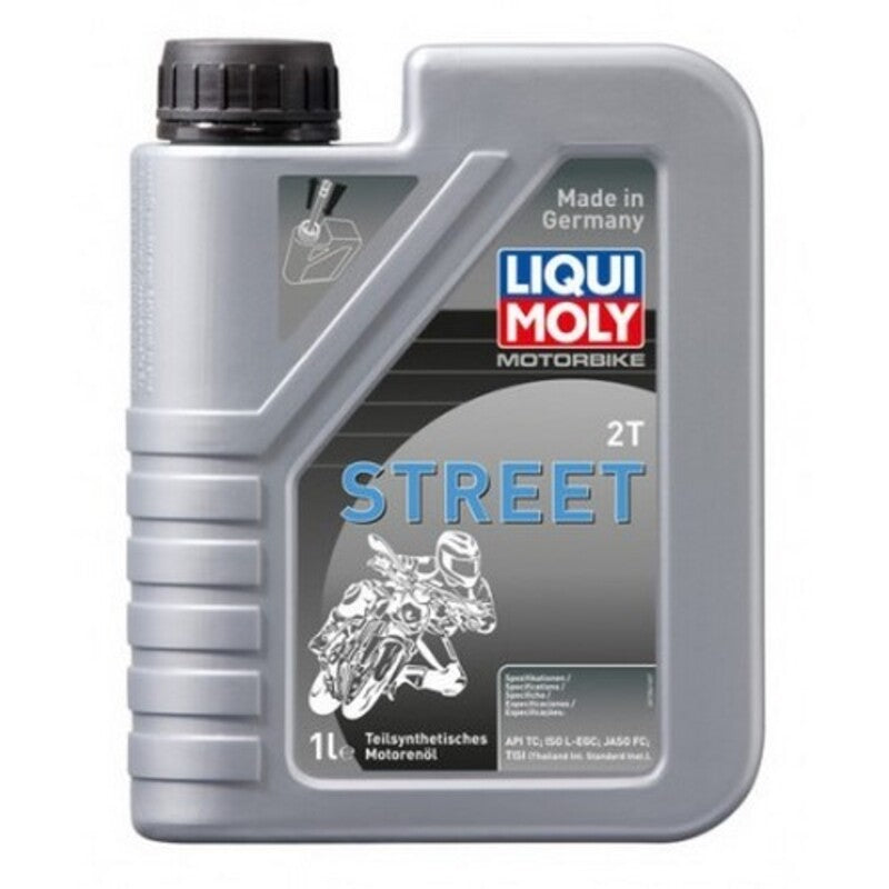 LIQUI ENGI OIL STREET 2T 1L