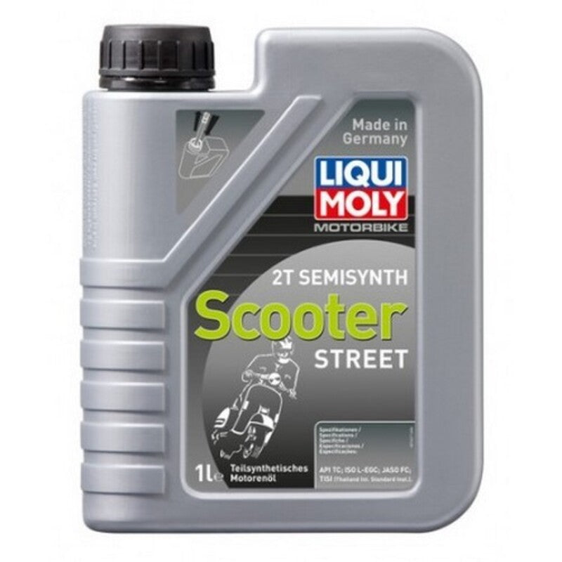LIQUI ENGI OIL MOTORBIKE 2T 1L