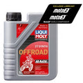 LIQUI ENGI OIL OFFROAD RACE 2T SYNTH 1L