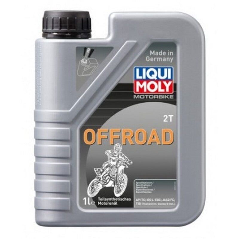 LIQUI ENGI OIL OFFROAD 2T 1L