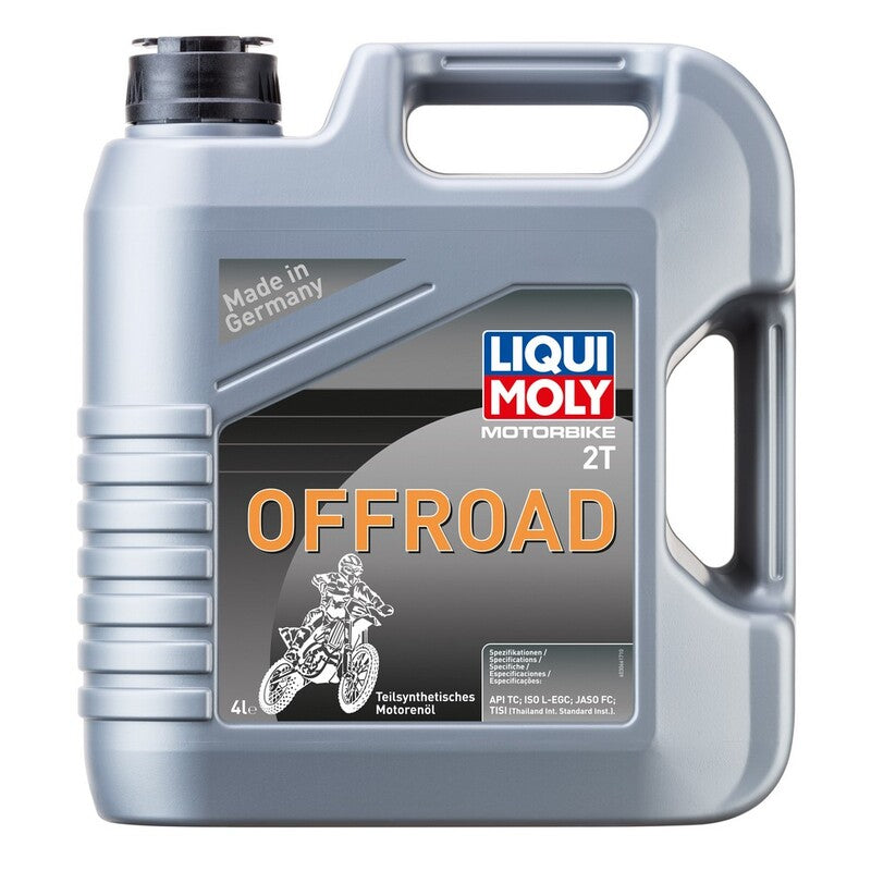 LIQUI ENGI OIL OFFROAD 2T 4L