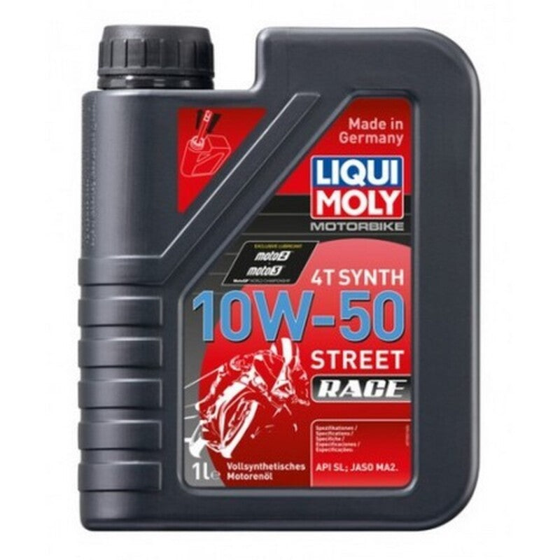 LIQUI ENGI OIL STREET RACE 10W50 1L
