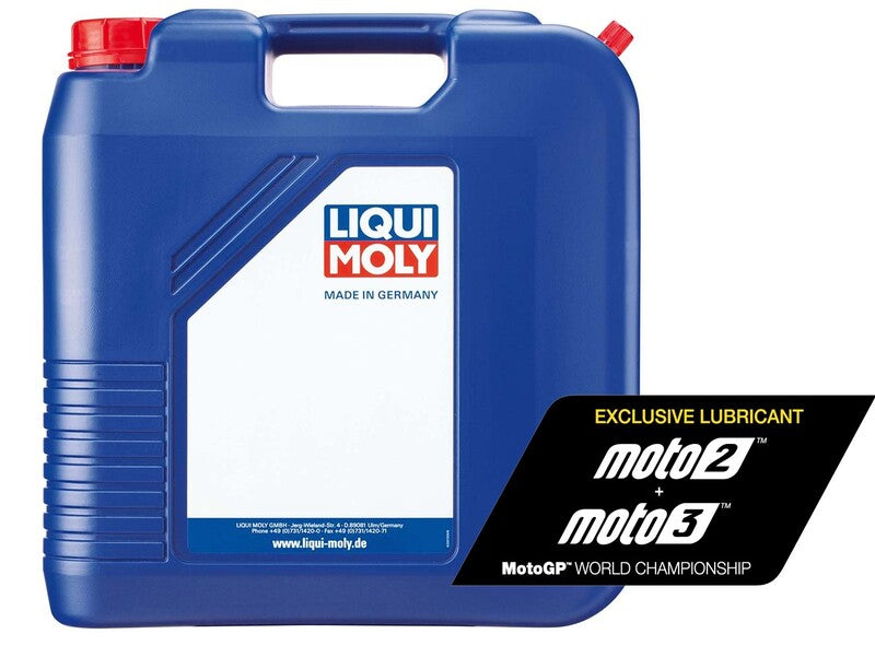 LIQUI ENGI OIL STREET RACE 10W50 20L