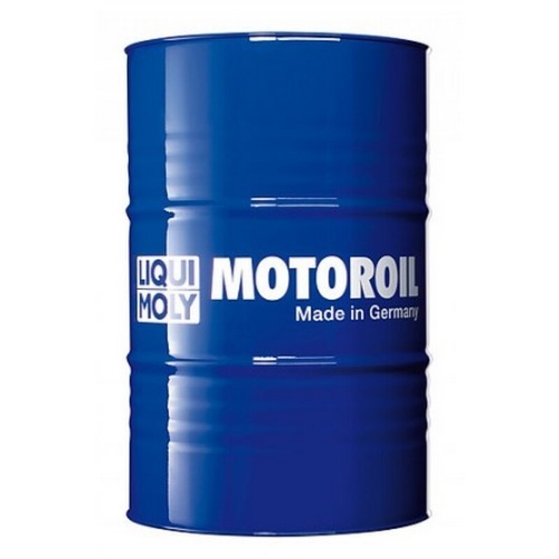 LIQUI ENGI OIL STREET 10W40 205L