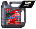 LIQUI ENGI OIL STREET RACE 5W40 4L