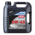 LIQUI ENGI OIL SNOWMOBILE 0W40 4L