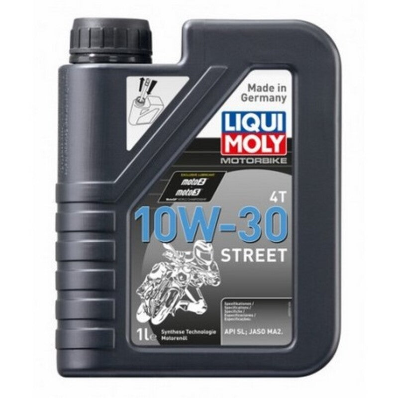 LIQUI ENGI OIL STREET 10W30 1L