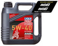 LIQUI ENGI OIL OFFROAD RACE 5W40 4L